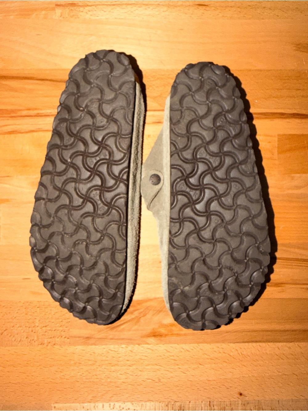 Birkenstock Boston slides - Picture 8 of 12
